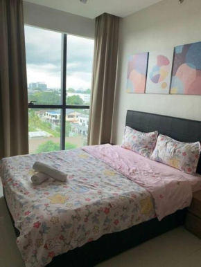 Romantic Deluxe II Kozi Square